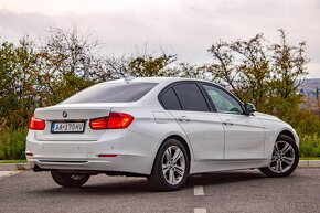 BMW Rad 3 320i A/T Sport Line - 5