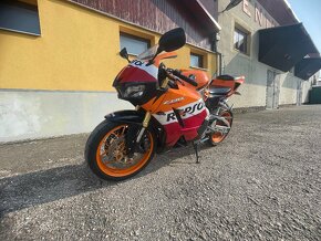 Honda CBR 600RR REPSOL 2014 AKRAPOVIČ - 5