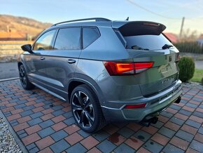 Cupra Ateca 2.0 TSI VZ, 2024,5km,4x4 - 5