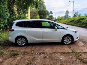 Opel Zafira Tourer 2019, 100kW, AT6, 7m, 59k km, odpočet DPH - 5