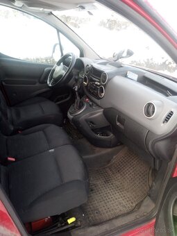 Citroen  Berlingo 1.6 hdi - 5