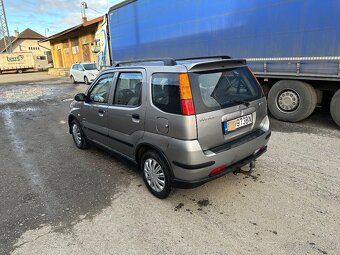 Suzuki Ignis 4x4 - 5