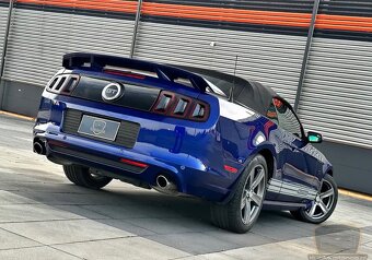 Ford Mustang GT 5.0 V8 Cabrio 6st. manual - 5