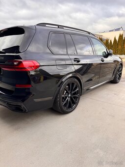 BMW X7 M50d M-Sport 400KM 2020 G07 - 5