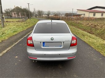 Škoda octavia 2 lift 1.9 tdi 77kw bez DPF 2010 205tisic.km - 5