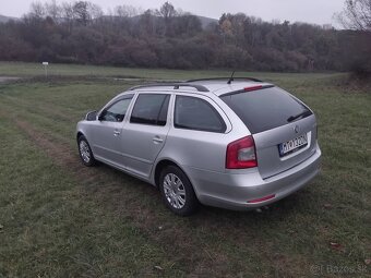 Skoda Octavia 2 lift - 5