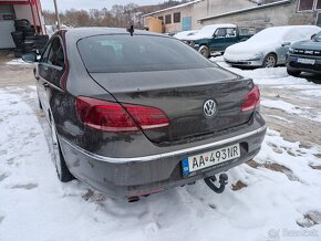 Volkswagen CC 4 motion - 5