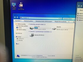 PC Fujitsu-Siemens Amilo Desktop PI 3630 4-jadro - 5