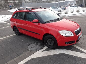 Škoda Fabia II 1.2 htp - 5