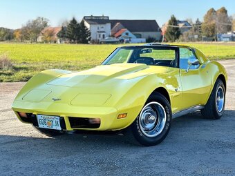 1977 Chevrolet Corvette C3 5.7 V8 - 5