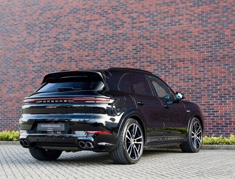 PORSCHE Cayenne E-Hybrid 346KW, AT, Nový model, V záruke - 5