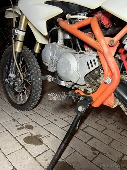 Pitbike YX 125ccm - 5