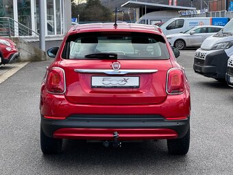 Fiat 500X Plus 1.6 E-Torq 110k 6MT - 5