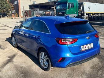 Kia ceed 1,6 CRDi 76000km - 5