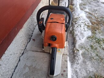 Predám motorovú pílu STIHL 361 - 5