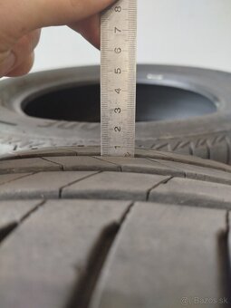 Letné pneumatiky 215/60 R17 - 5