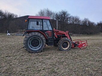 Zetor 7745 turbo - 5