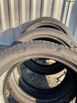 Zimné pneumatiky MICHELIN 255/40 R20 - 5