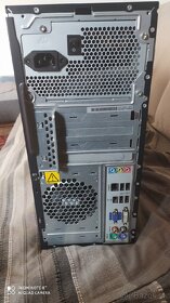 Pc počítač 500gb s custom podsvietením - 5