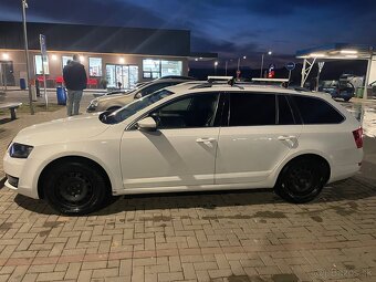 Predám škoda octavia 1.4 CNG - 5