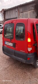 Rozpredám Renault Kangoo 1.2i benzín,D4FF7 r.v.: 2008 - 5