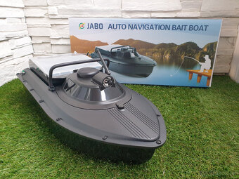 JABO 2BG 2024 model - GPS SONAR Auto Navigacia - 5