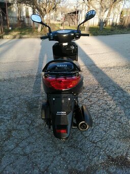 Yamaha Vity 125 - 5