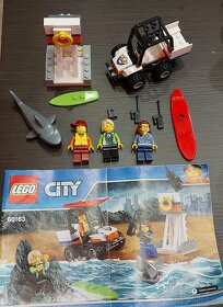 Predám lego city - 5