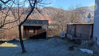 HALO reality - Predaj, rekreačný pozemok Podhradie - EXKLUZÍ - 5