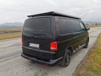 VW T5 Multivan 2.5tdi 96kw - 5