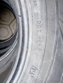 215/65 R16 zimne pneu - 5