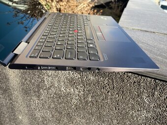 konvertibilný Lenovo ThinkPad X1 Yoga 4th - CPU i7, 16GB RAM - 5