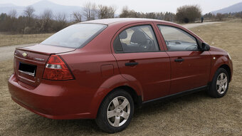 Chevrolet Aveo 1,4 - 5