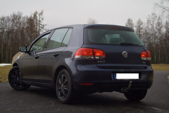 VW Golf 6 1,6TDI 77kw - 5