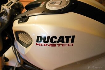 Ducati Monster 696 - 5