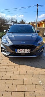 FORD Focus C519 125k A8 (92kW) - 5