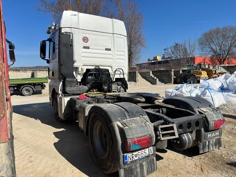 MAN TGX 18.540, hydraulika 2 okruhova - 5