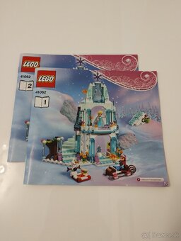 Lego 41062 Frozen + zdarma Lego 41354 - 5