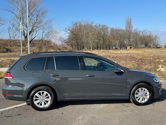 Volkswagen Golf Variant 1.6 TDI BMT 115k Comfortline DSG - 5