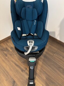 Predám CYBEX Sirona Z2 - 5