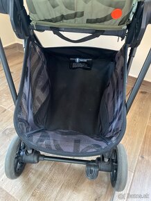 Cybex Melio Street Olive Green VYBORNY STAV - 5