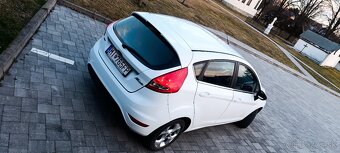 FORD Fiesta 1,4 TDCI - 5