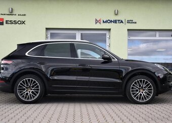 Porsche Cayenne S 441k 324 kw - 5