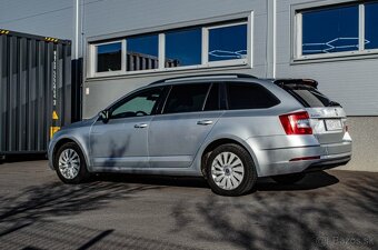 Škoda Octavia 1.6 TDI 2018 - 5