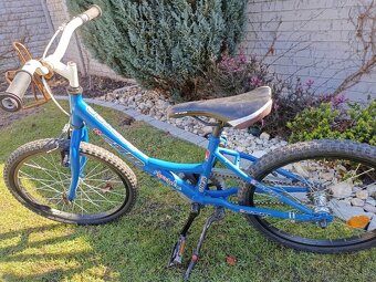 Detsky 20" bicykel - 5