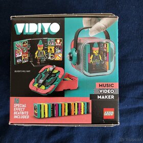 LEGO VIDIYO 43103 Punk Pirate Box - 5