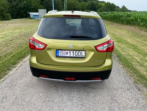 Suzuki SX4 S-CROSS 4x4 - 5