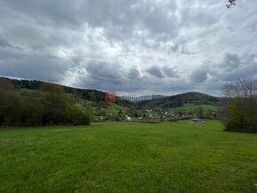 Rekreačný pozemok vo vyhľadávanej obci Zbora- 2.399m2 - 5