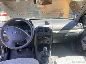 RENAULT Clio Storia 1.2 BA95- nova STK - 5