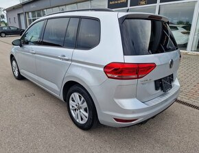 VOLKSWAGEN TOURAN 2.0TDI COMFORTLINE DSG - 5